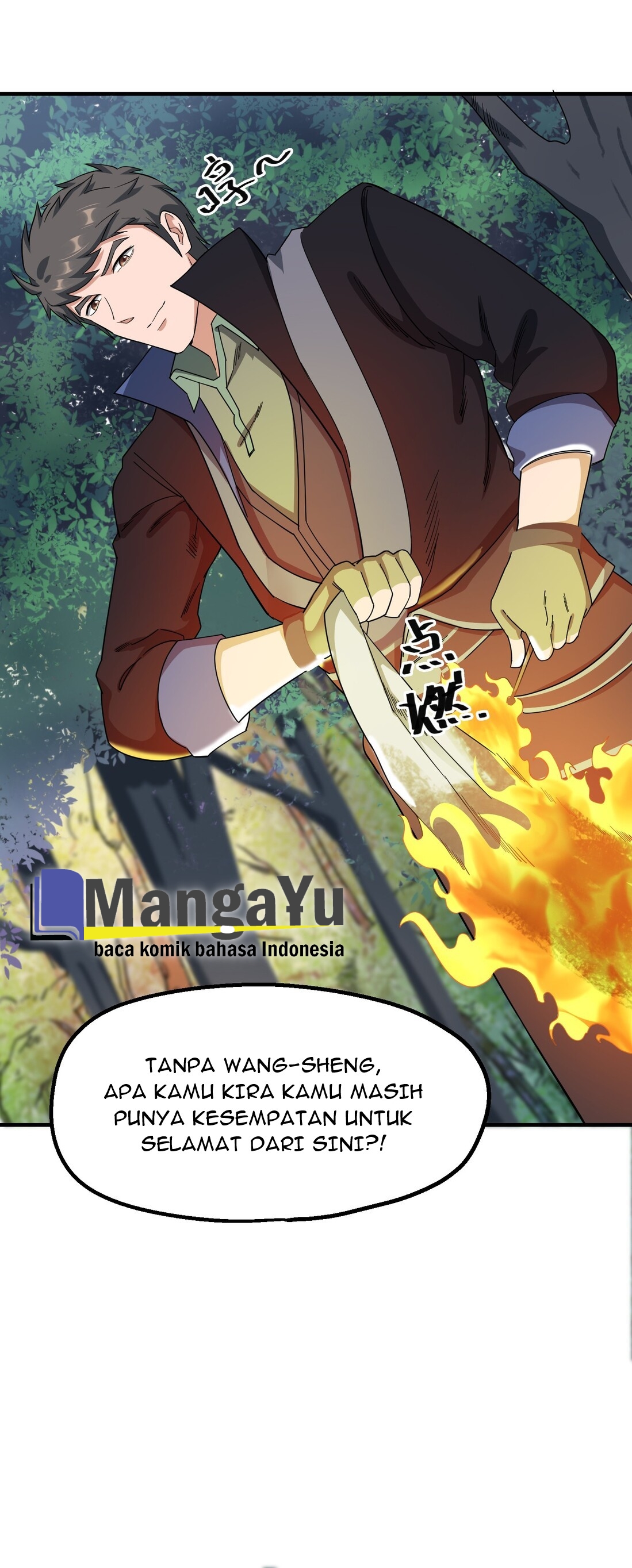 First Dragon (Yuanlong) Chapter 43 Gambar 28